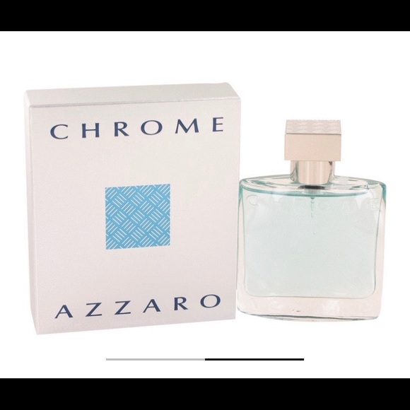 Other - 🆕CHROME AZZARO 1.6 FL OZ
